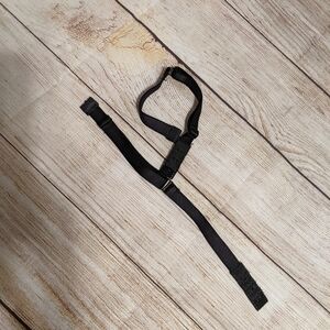 Victoria's Secret black strap converter OS